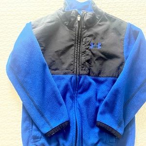 Under Armour fleece jacket